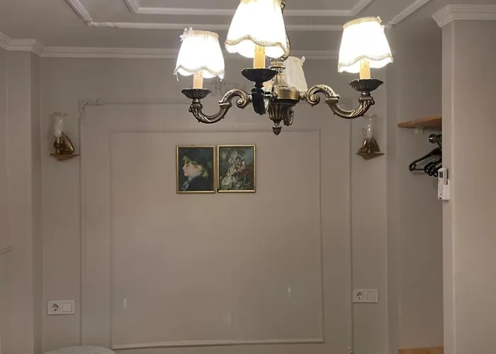 Apartmán Balat Tarihin Icinden Pink 1 *