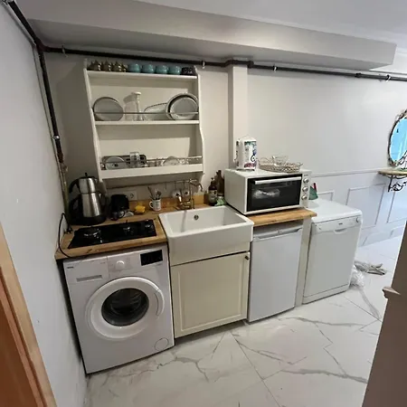 Apartamento Balat Tarihin Içinden Pink 1 Istambul